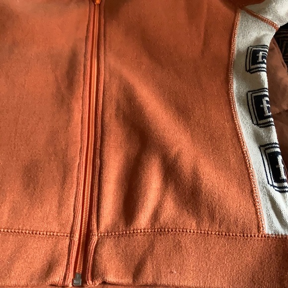 Burton Zip Front Sweater - Picture 6 of 8